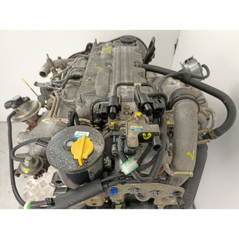 Recambio de motor turbo diesel para mazda premacy (cp) 2.0 turbodiesel cat referencia OEM IAM RF  