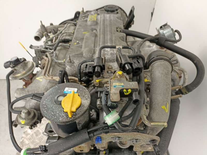 Recambio de motor turbo diesel para mazda premacy (cp) 2.0 turbodiesel cat referencia OEM IAM RF  