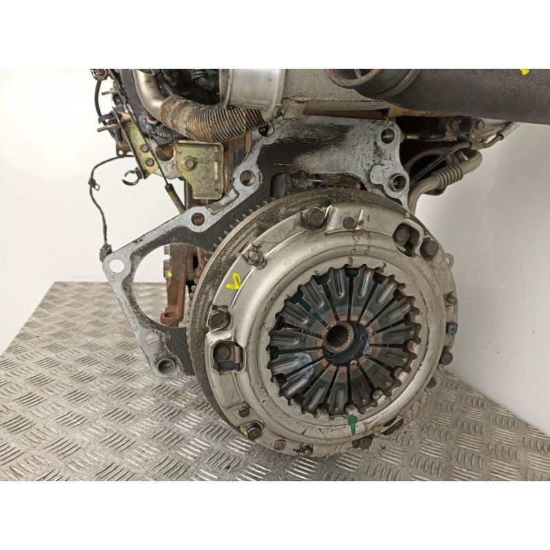 Recambio de motor turbo diesel para mazda premacy (cp) 2.0 turbodiesel cat referencia OEM IAM RF  