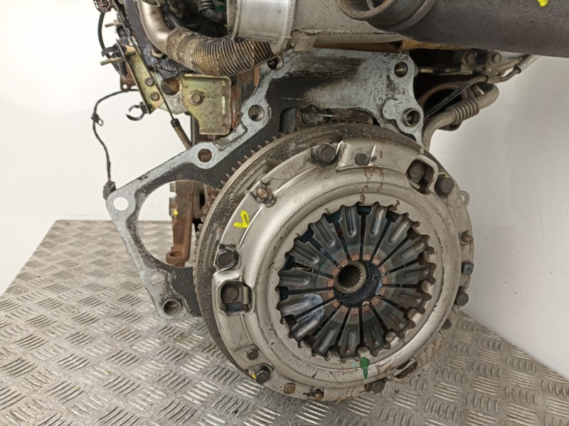 Recambio de motor turbo diesel para mazda premacy (cp) 2.0 turbodiesel cat referencia OEM IAM RF  