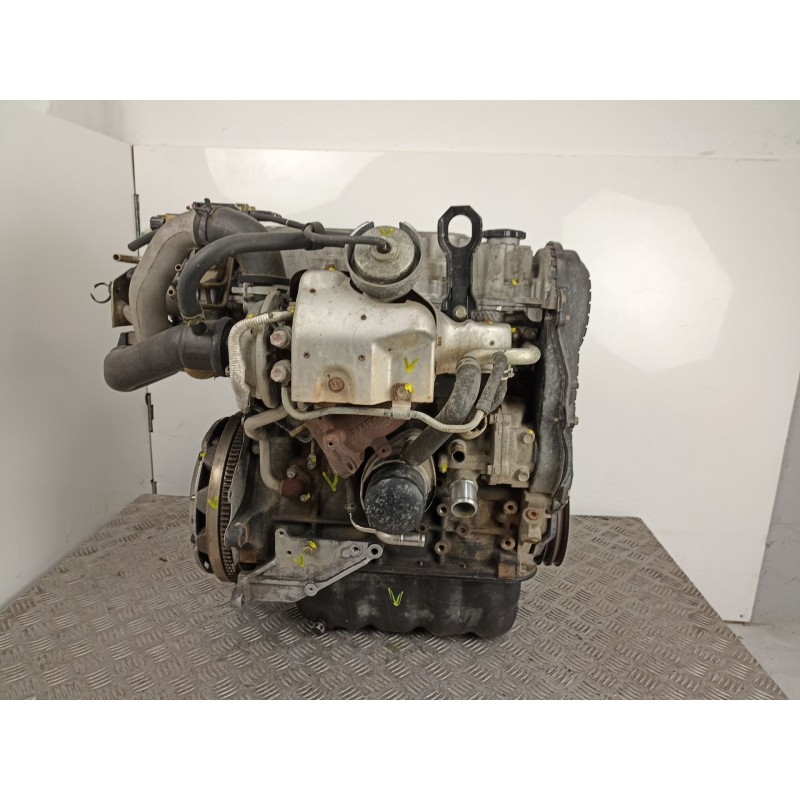 Recambio de motor turbo diesel para mazda premacy (cp) 2.0 turbodiesel cat referencia OEM IAM RF  