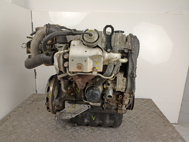 Recambio de motor turbo diesel para mazda premacy (cp) 2.0 turbodiesel cat referencia OEM IAM RF  