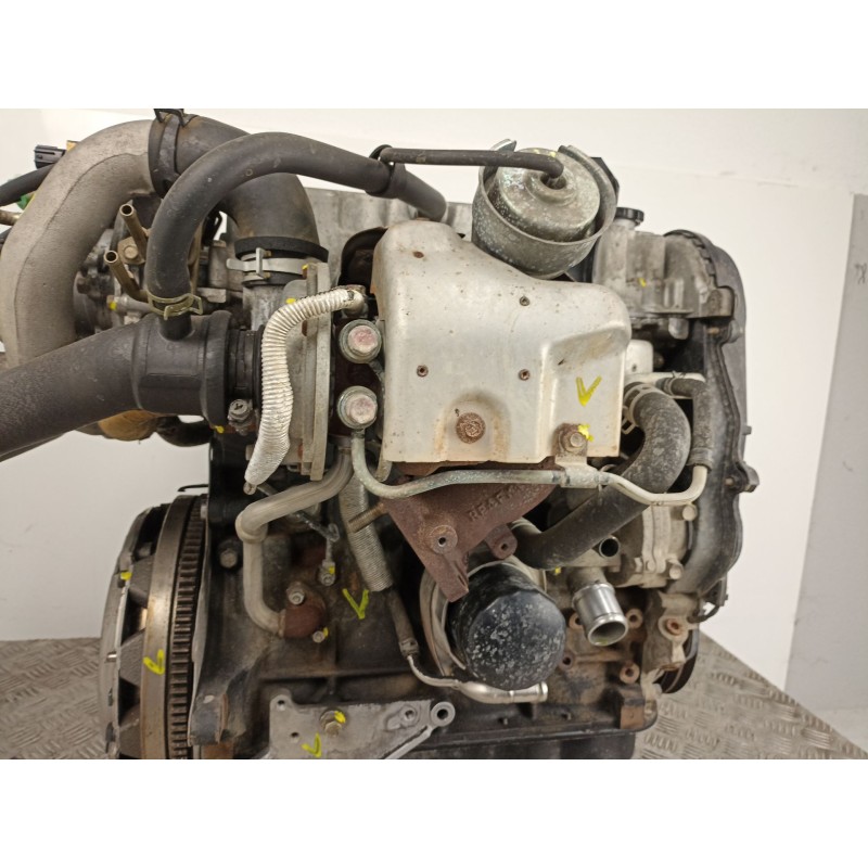 Recambio de motor turbo diesel para mazda premacy (cp) 2.0 turbodiesel cat referencia OEM IAM RF  