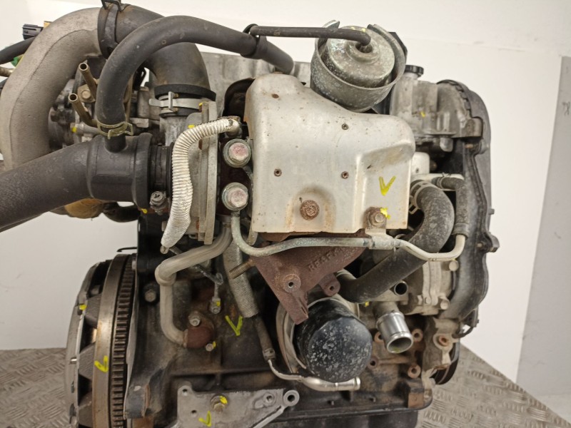 Recambio de motor turbo diesel para mazda premacy (cp) 2.0 turbodiesel cat referencia OEM IAM RF  