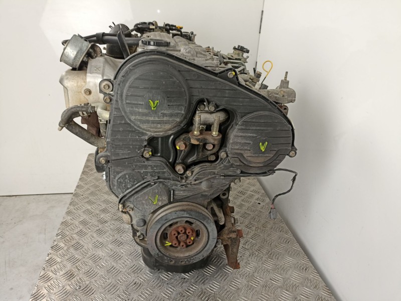 Recambio de motor turbo diesel para mazda premacy (cp) 2.0 turbodiesel cat referencia OEM IAM RF  