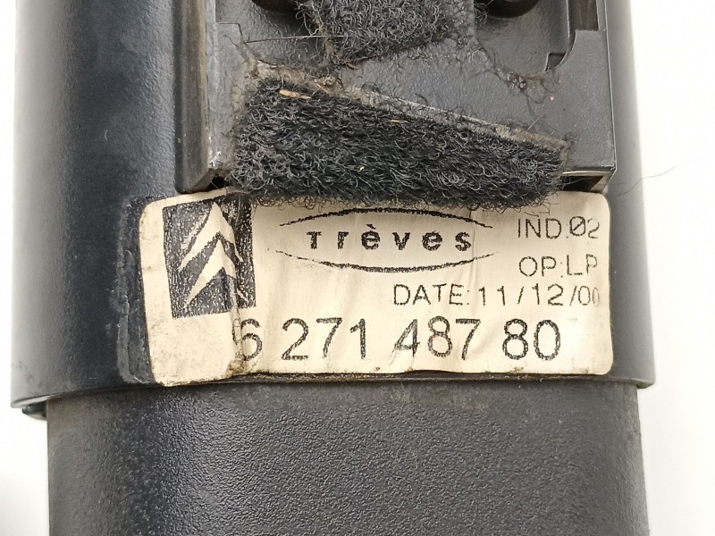 Recambio de bandeja maletero para citroen xsara break 2.0 hdi sx (66kw) referencia OEM IAM 9627148780  