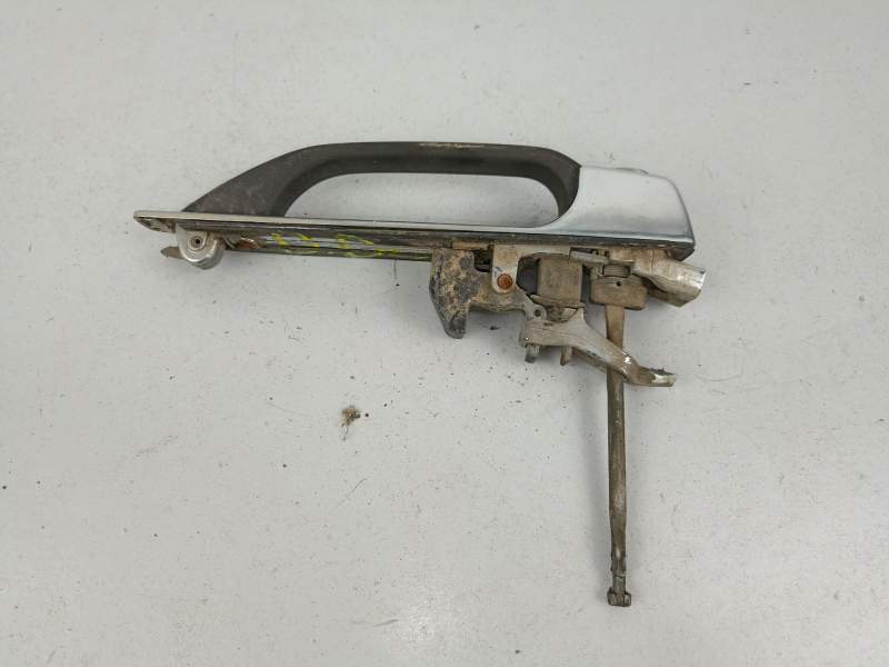 Recambio de manilla delantera derecha para mercedes-benz 240 2.4 d referencia OEM IAM A1237600359  