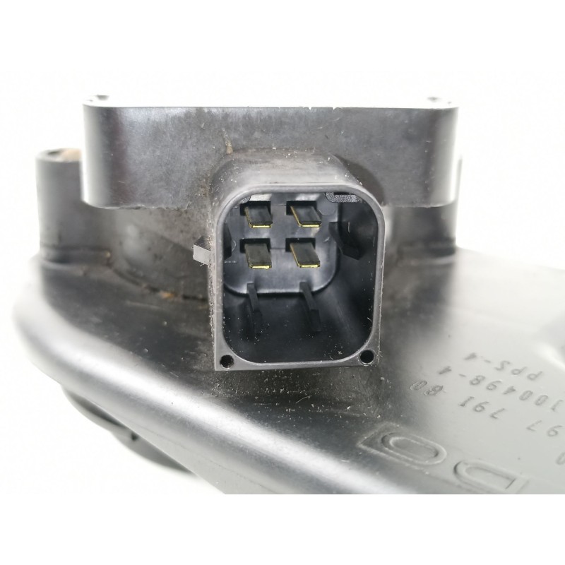 Recambio de potenciometro aceleracion para citroen xsara break 2.0 hdi sx (66kw) referencia OEM IAM 9639779180 1004984 