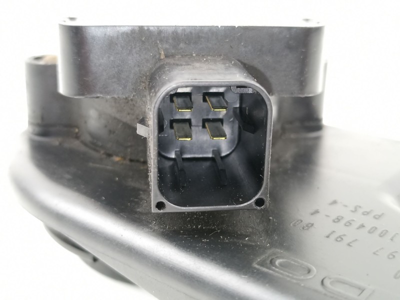 Recambio de potenciometro aceleracion para citroen xsara break 2.0 hdi sx (66kw) referencia OEM IAM 9639779180 1004984 