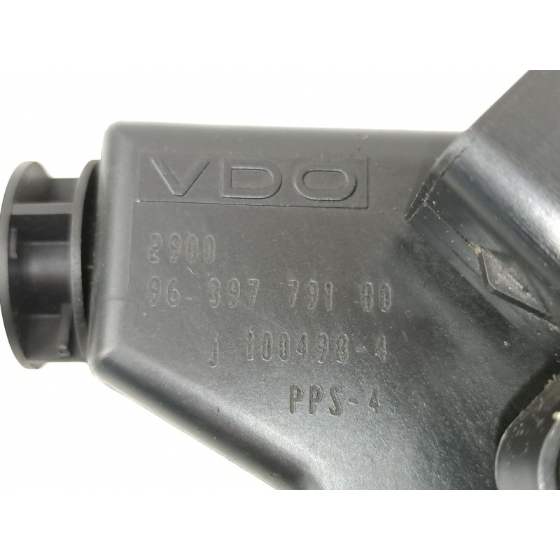 Recambio de potenciometro aceleracion para citroen xsara break 2.0 hdi sx (66kw) referencia OEM IAM 9639779180 1004984 