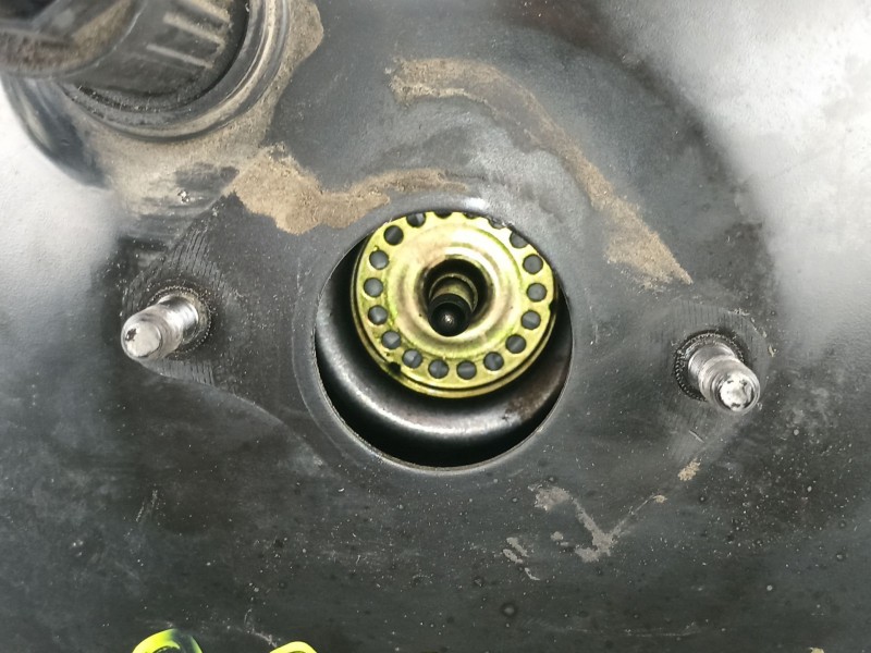 Recambio de servofreno para bmw serie 3 coupe (e36) 1.8 318is referencia OEM IAM 1616799 10636204074 343311616799