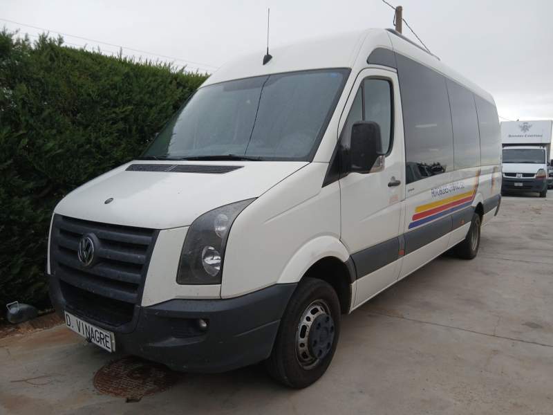Recambio de carroceria para volkswagen crafter 30-35 autobús (2e_) 2.5 tdi referencia OEM IAM   