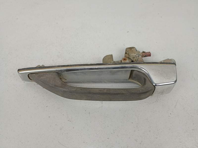 Recambio de manilla trasera izquierda para mercedes-benz 240 2.4 d referencia OEM IAM A1237600359  