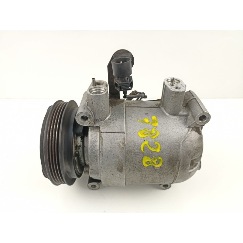 Recambio de compresor aire acondicionado para bmw serie 3 coupe (e36) 1.8 318is referencia OEM IAM 8390645  