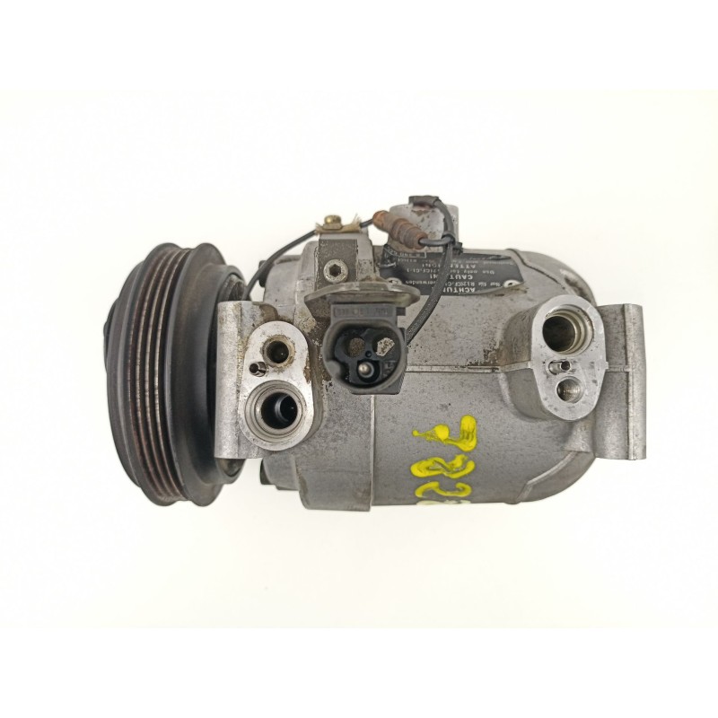Recambio de compresor aire acondicionado para bmw serie 3 coupe (e36) 1.8 318is referencia OEM IAM 8390645  