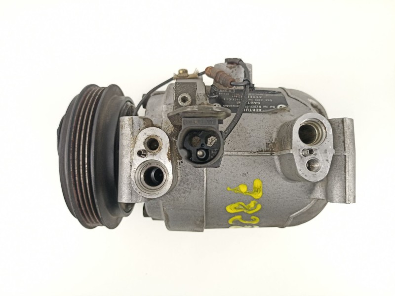 Recambio de compresor aire acondicionado para bmw serie 3 coupe (e36) 1.8 318is referencia OEM IAM 8390645  