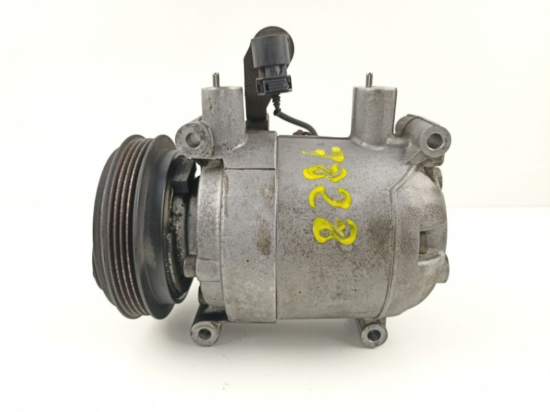 Recambio de compresor aire acondicionado para bmw serie 3 coupe (e36) 1.8 318is referencia OEM IAM 8390645  