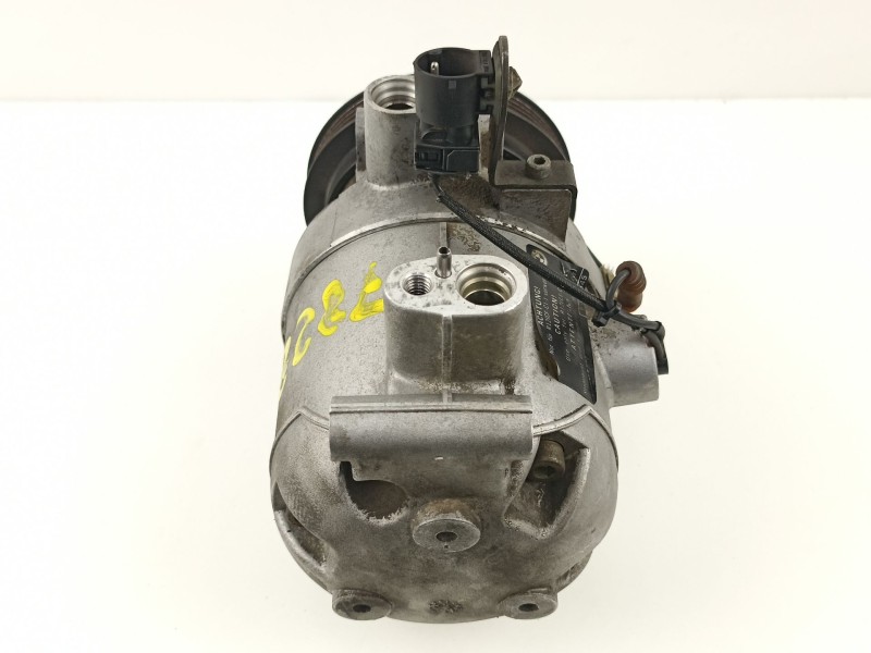 Recambio de compresor aire acondicionado para bmw serie 3 coupe (e36) 1.8 318is referencia OEM IAM 8390645  