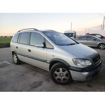 OPEL ZAFIRA A MONOSPACE (T98)