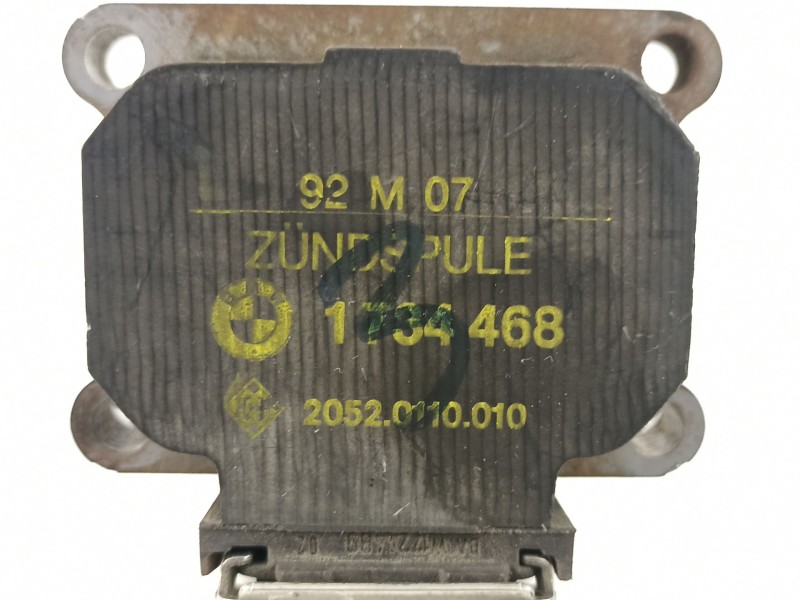 Recambio de bobina para bmw serie 3 coupe (e36) 1.8 318is referencia OEM IAM 1734468 20520110010 