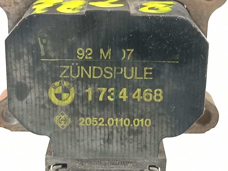 Recambio de bobina para bmw serie 3 coupe (e36) 1.8 318is referencia OEM IAM 1734468 20520110010 