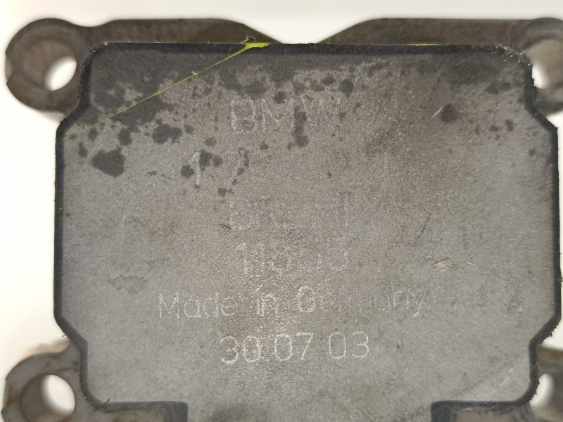 Recambio de bobina para bmw serie 3 coupe (e36) 1.8 318is referencia OEM IAM 1703360  