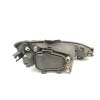 Recambio de faro izquierdo para peugeot 206 van 1.4 hdi referencia OEM IAM 9628666880 89001771 6204S9