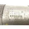 Recambio de motor arranque para opel vectra c (z02) 1.9 cdti (f69) referencia OEM IAM 55353857 M001T30071 