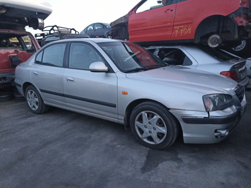 hyundai elantra (xd) del año 2003