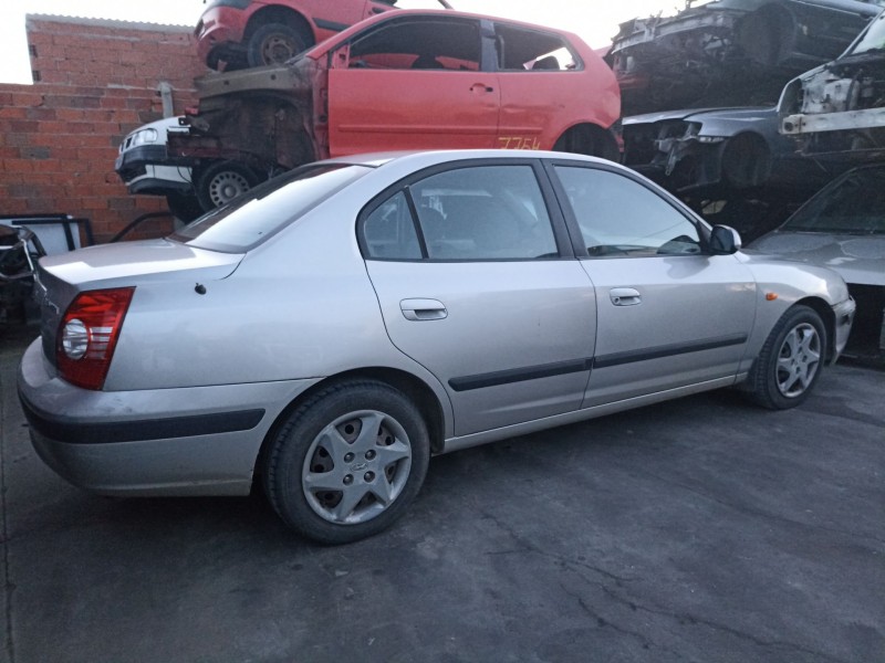 hyundai elantra (xd) del año 2003