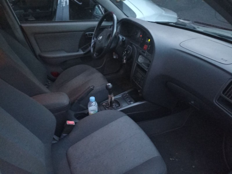 hyundai elantra (xd) del año 2003