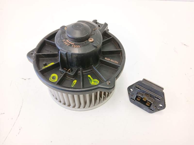Recambio de motor calefaccion para suzuki baleno (eg) 1.9 td (sy419) referencia OEM IAM 7425060G10 8940000051 5027250770