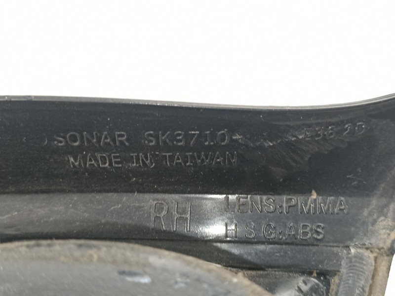 Recambio de piloto trasero izquierdo para bmw serie 3 coupe (e36) 1.8 318is referencia OEM IAM SK3711  