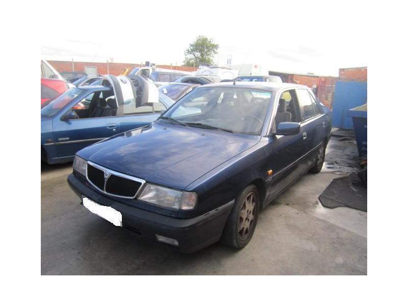 lancia dedra del año 1992