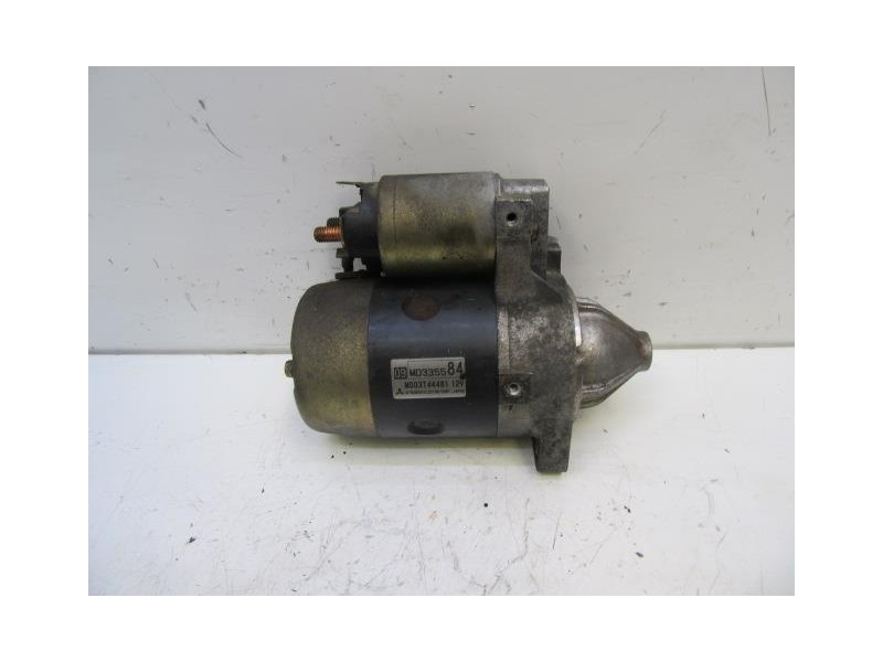 Recambio de motor arranque : mitsubishi galant : 2.0 g (135,96cv) [1997] para mitsubishi galant 2.0 g referencia OEM IAM M003T44