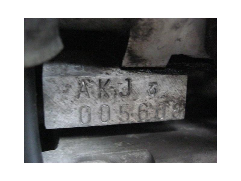 Recambio de motor gasolina : audi a8 : 3.7 g/akj (229,84cv) 4pautomatico [1998] para audi a8 3.7 g/akj 4pautomatico referencia O