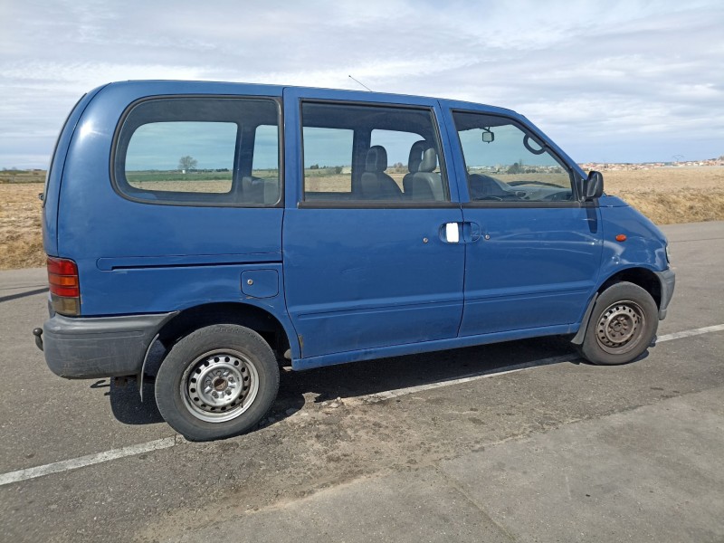 nissan serena (c23m) del año 1995