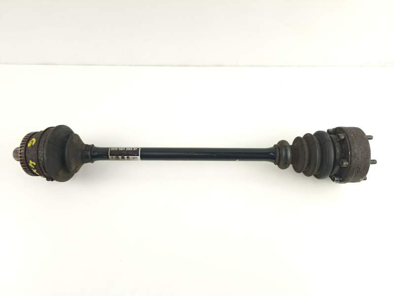 Recambio de transmision trasera izquierda para volkswagen passat variant (3b6) 2.3 vr5 4motion referencia OEM IAM 8E0501203M  