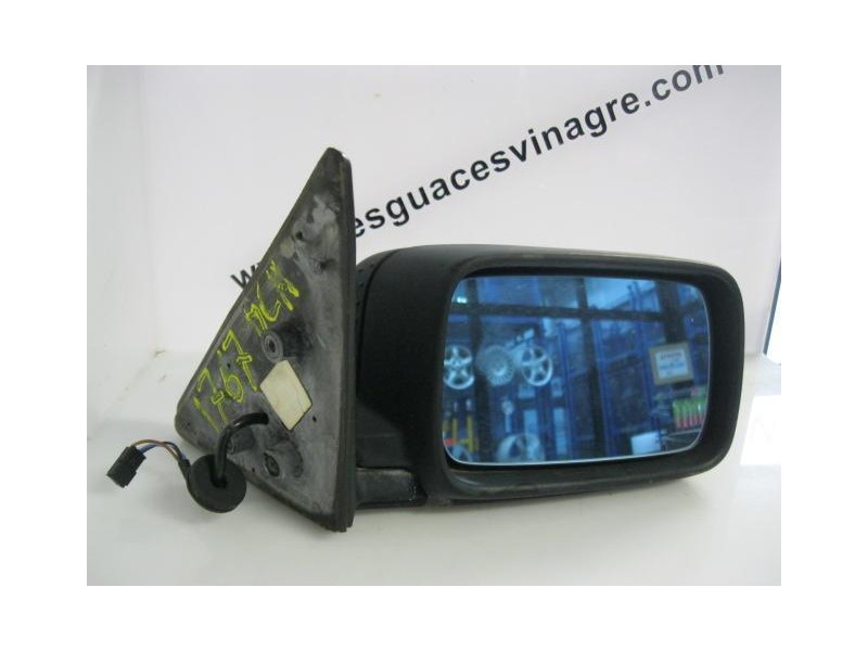 Recambio de retrovisor dcho. : bmw 325 : 2.5 tds 4p [1998] para bmw  325 2.5 tds referencia OEM IAM AZILYNEGROELECTRICO  