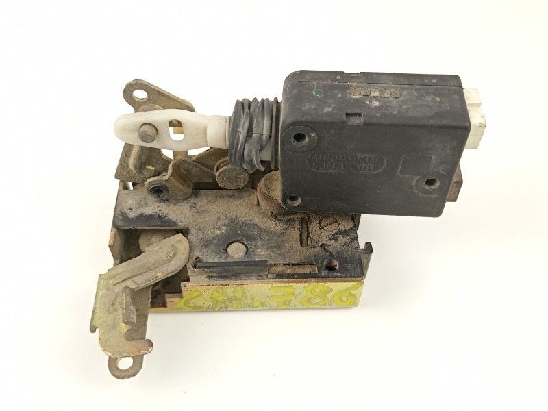 Recambio de cerradura puerta delantera derecha para peugeot 405 berlina 1.9 diesel referencia OEM IAM 913680  