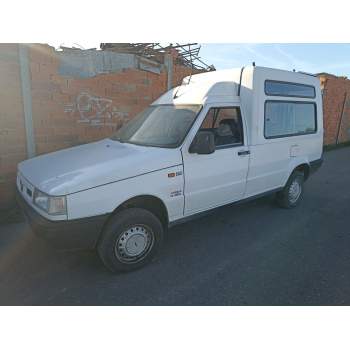FIAT FIORINO de desguace