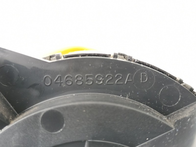 Recambio de mando luces y limpias para chrysler voyager (rg) 2.5 crd cat referencia OEM IAM 4685922AD  4685711AA