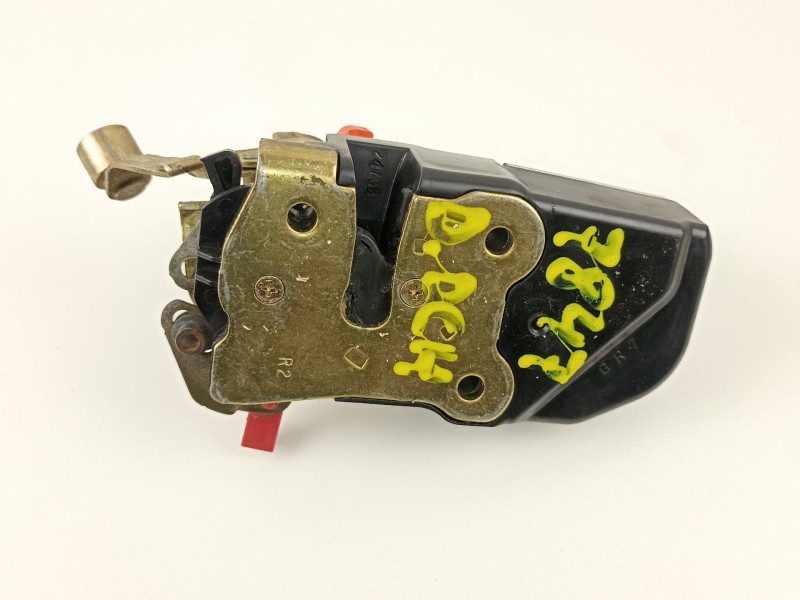 Recambio de cerradura puerta delantera derecha para chrysler voyager (rg) 2.5 crd cat referencia OEM IAM 4894522AA  