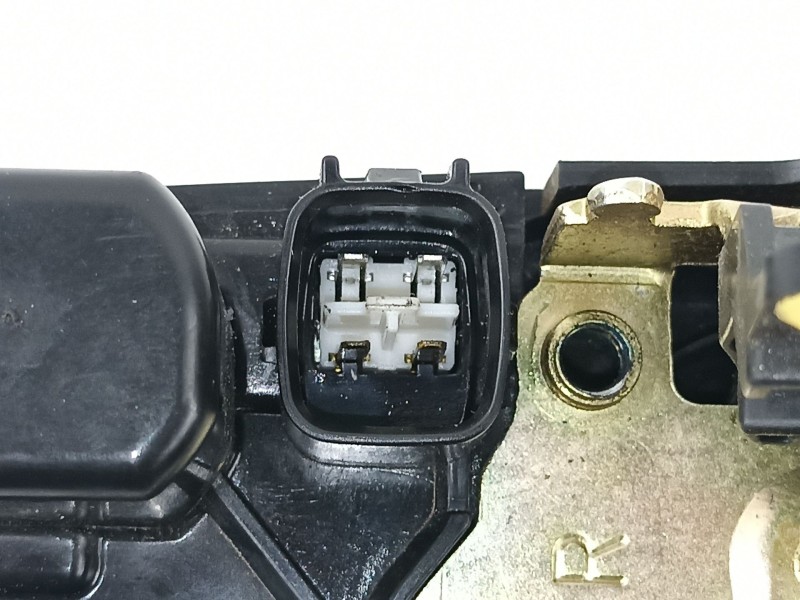 Recambio de cerradura puerta delantera derecha para chrysler voyager (rg) 2.5 crd cat referencia OEM IAM 4894522AA  