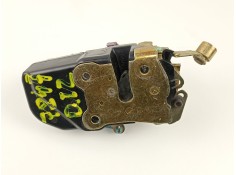 Recambio de cerradura puerta delantera izquierda para chrysler voyager (rg) 2.5 crd cat referencia OEM IAM 4894489AB   2