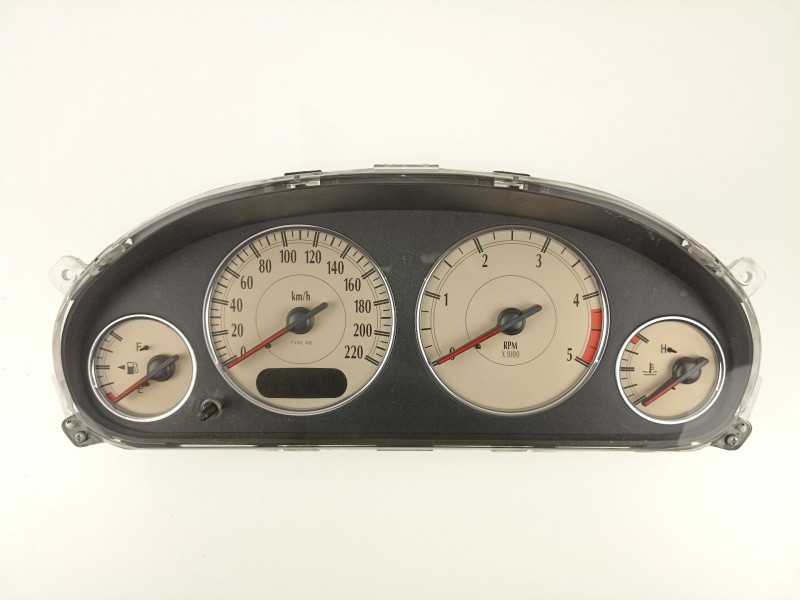 Recambio de cuadro instrumentos para chrysler voyager (rg) 2.5 crd cat referencia OEM IAM 5082409AC 70113R 