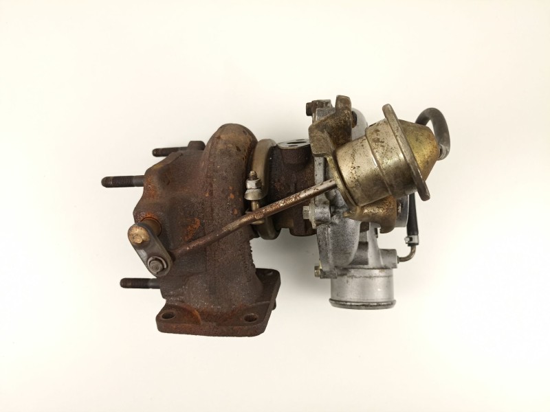 Recambio de turbo para chrysler voyager (rg) 2.5 crd cat referencia OEM IAM 5083265AA 35242095F 