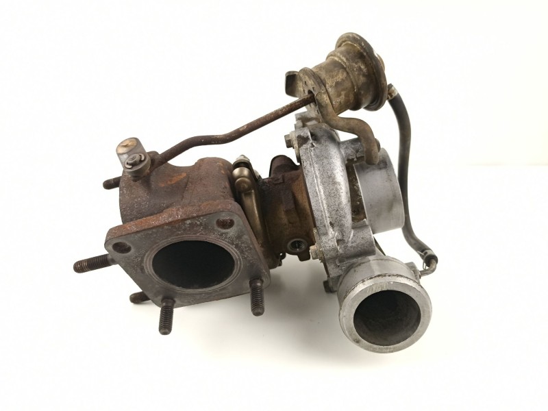 Recambio de turbo para chrysler voyager (rg) 2.5 crd cat referencia OEM IAM 5083265AA 35242095F 