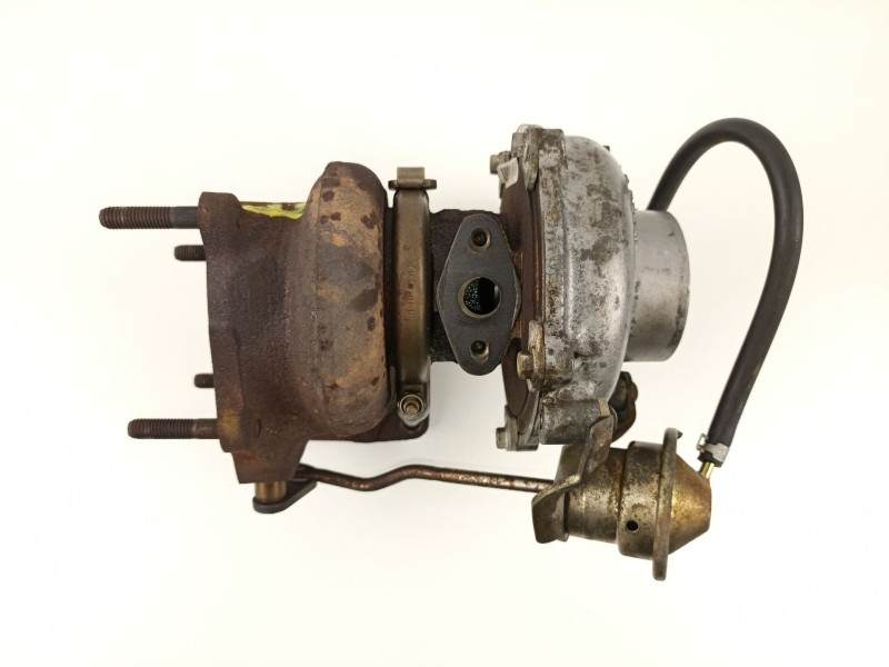 Recambio de turbo para chrysler voyager (rg) 2.5 crd cat referencia OEM IAM 5083265AA 35242095F 