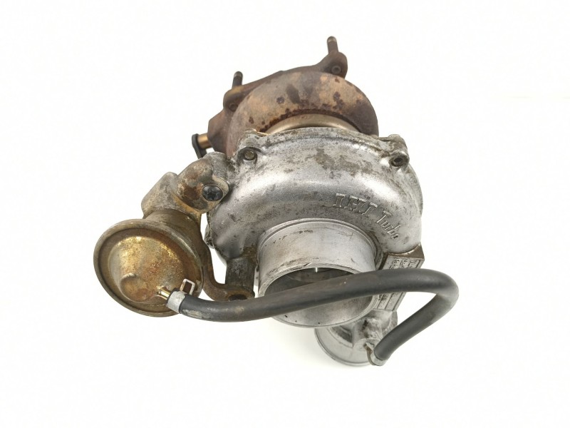 Recambio de turbo para chrysler voyager (rg) 2.5 crd cat referencia OEM IAM 5083265AA 35242095F 